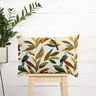 Decor Fabric Panama Toucan – natural/green,  thumbnail number 7