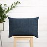 Upholstery Fabric Chenille fabric – midnight blue,  thumbnail number 5