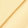 Light French Terry Plain – vanilla yellow,  thumbnail number 5