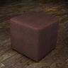 Upholstery Fabric Imitation Leather – dark brown,  thumbnail number 6