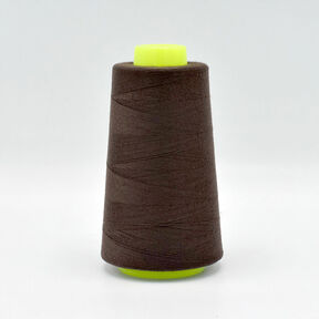 Overlock thread | 2740 m | 3000 yds – black brown, 
