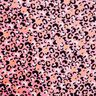 Cosy Fleece Leopard print – pink,  thumbnail number 1