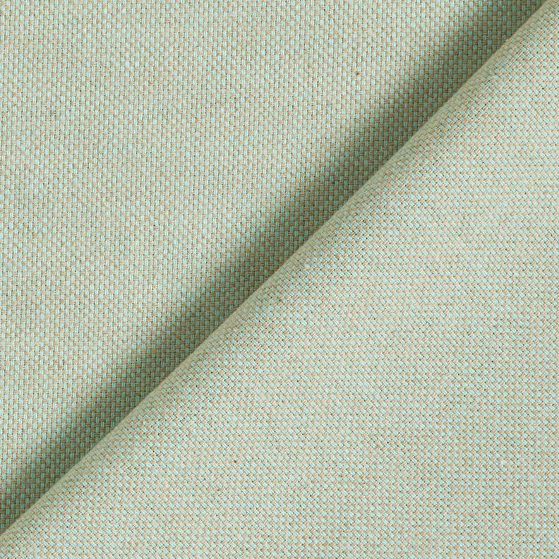 Panama mini checks – peppermint/beige, image number 3