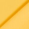 Light Cotton Sweatshirt Fabric Plain – sunglow,  thumbnail number 5