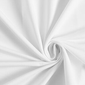 GOTS French Terry | Tula – white, 