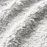 Plain sherpa Cotton Blend Plain – silver grey,  thumbnail number 2