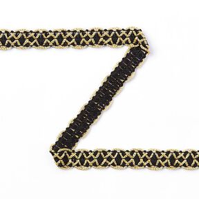 Decorative Trim - gold/black, 