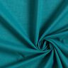 Plain Cotton Batiste – petrol,  thumbnail number 1