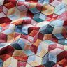 Decor Fabric Tapestry Fabric Colourful Hexagons,  thumbnail number 2
