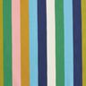 Cotton Poplin Stripes – blue/green,  thumbnail number 1
