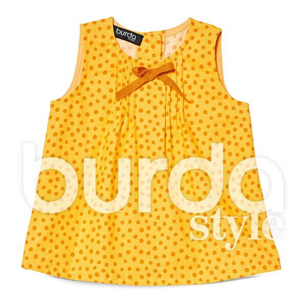 Infants' Dress / Panties, Burda 9358,  image number 3