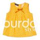 Infants' Dress / Panties, Burda 9358,  thumbnail number 3