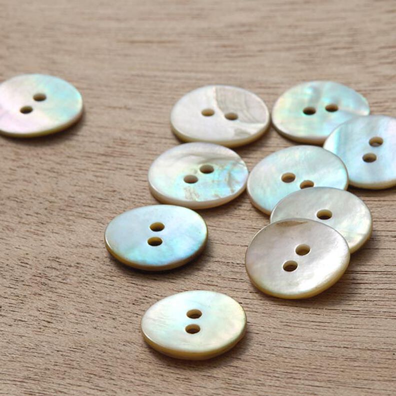 Blouses Button Set [ 12 mm | 10-Pieces ],  image number 1