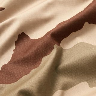 camouflage trouser fabric – beige, 