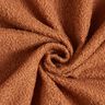 Upholstery Fabric Teddy soft – terracotta,  thumbnail number 1