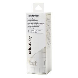 Cricut Joy Transfer Sheet [ 13,9 x 122 cm ] – white, 