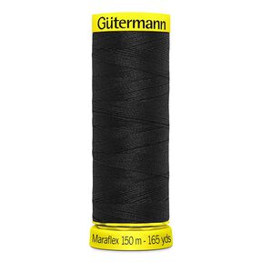 Maraflex elastic sewing thread (000) | 150 m | Gütermann, 