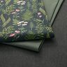 Outdoor Fabric Canvas Plain – dark pine,  thumbnail number 4