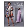 Dress, Vogue 1723 | 34-42,  thumbnail number 1
