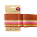 Organic Knit Ribbing Cuff Me GLAM  [140 cm | 7,5 cm] | Albstoffe | Hamburger Liebe, 