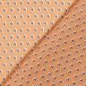 Chiffon Peacock Eye – apricot/terracotta,  thumbnail number 4