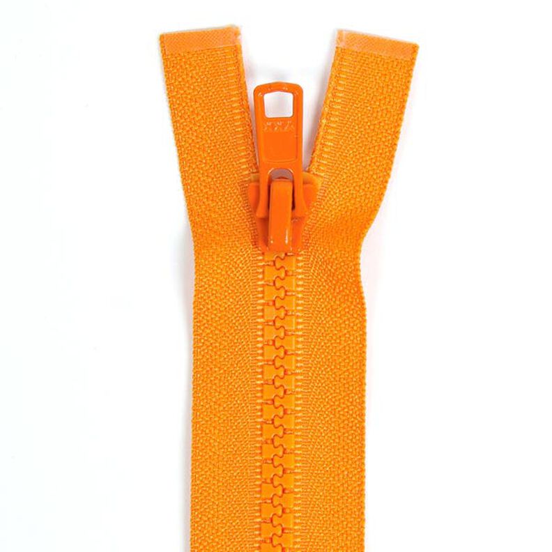 Zip divisible | plastic (849) | YKK,  image number 1