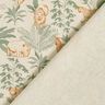 Decor Fabric Half Panama jungle animals – natural/caramel,  thumbnail number 4