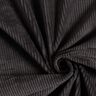 Stretchy wide corduroy – dark grey,  thumbnail number 1