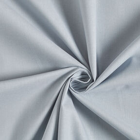 Cotton Cretonne Plain – light grey, 