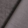 Stretchy fine corduroy – dark grey,  thumbnail number 3