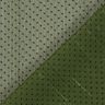 Glitter stripes and dots chiffon – khaki,  thumbnail number 4