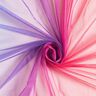 Soft Mesh Rainbow Ombre – aqua blue/intense pink,  thumbnail number 4