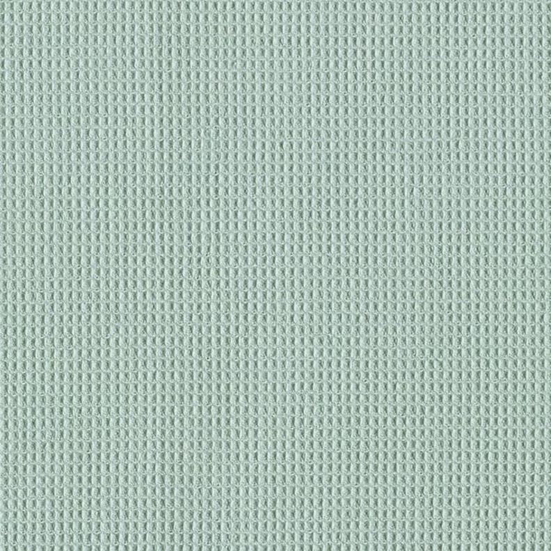 Waffle Piqué Mini – mint,  image number 4