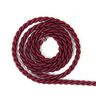 Atlas cord uni - burgundy,  thumbnail number 1