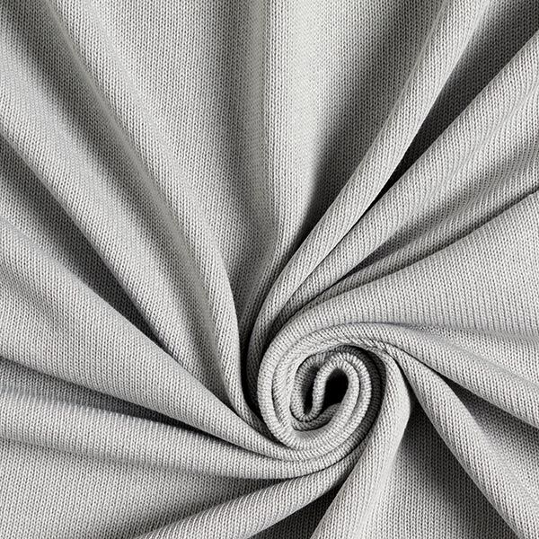 Cotton Knit – light grey,  image number 1