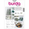 Kitchen Accessories, Burda 8125,  thumbnail number 1