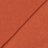 Cuffing Fabric Plain – terracotta,  thumbnail number 5