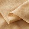 Decor Fabric Jute Lurex 150 cm – natural/gold,  thumbnail number 3