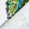 Half Panama Decor Fabric Sea Animals – green,  thumbnail number 4
