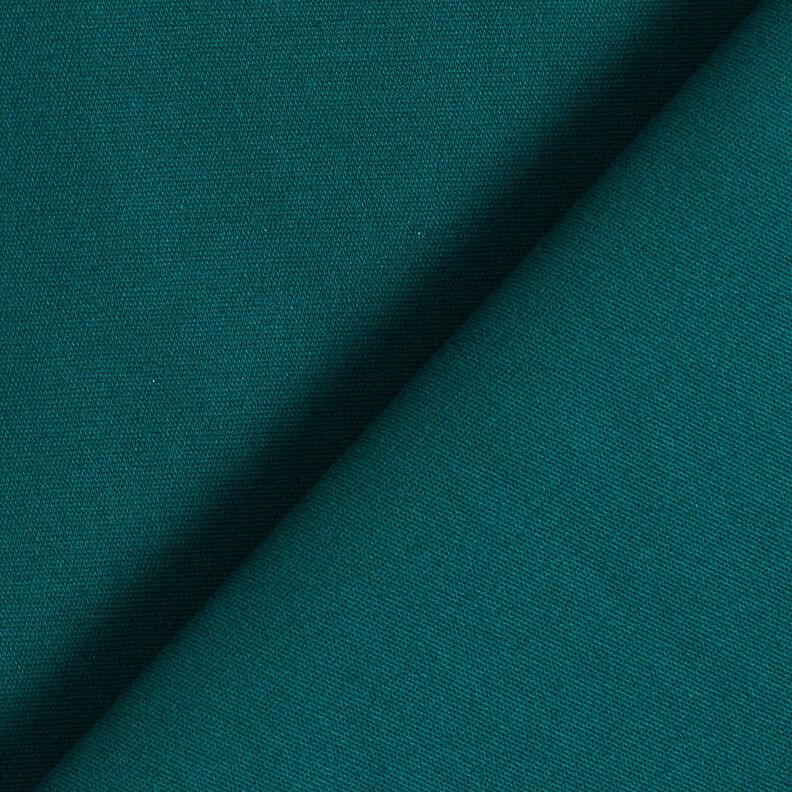 Cotton Twill Stretch – blue spruce | Remnant 100cm, image number 3