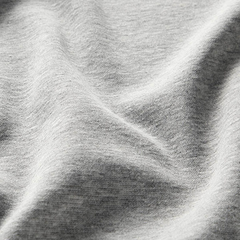 Alpine Fleece Mottled – silver grey,  image number 3