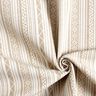 Decor Fabric Jacquard ethnic stripes &ndash; anemone/offwhite,  thumbnail number 3