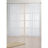 Voile Visillo 300 cm – white,  thumbnail number 4