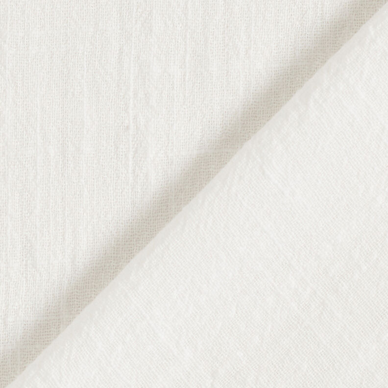 Cotton Linen Look – offwhite,  image number 3