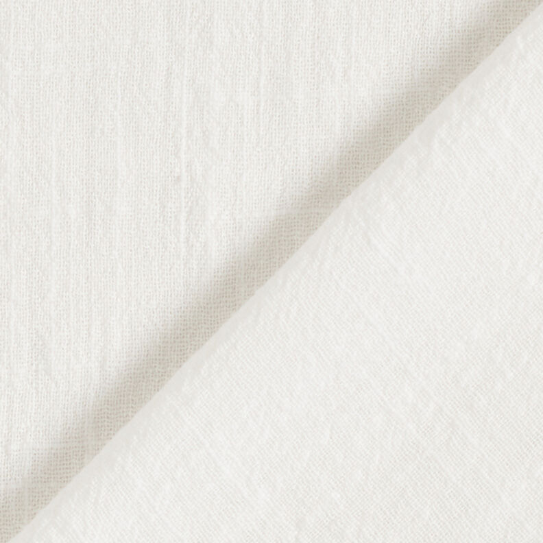 Cotton Linen Look – offwhite, image number 3