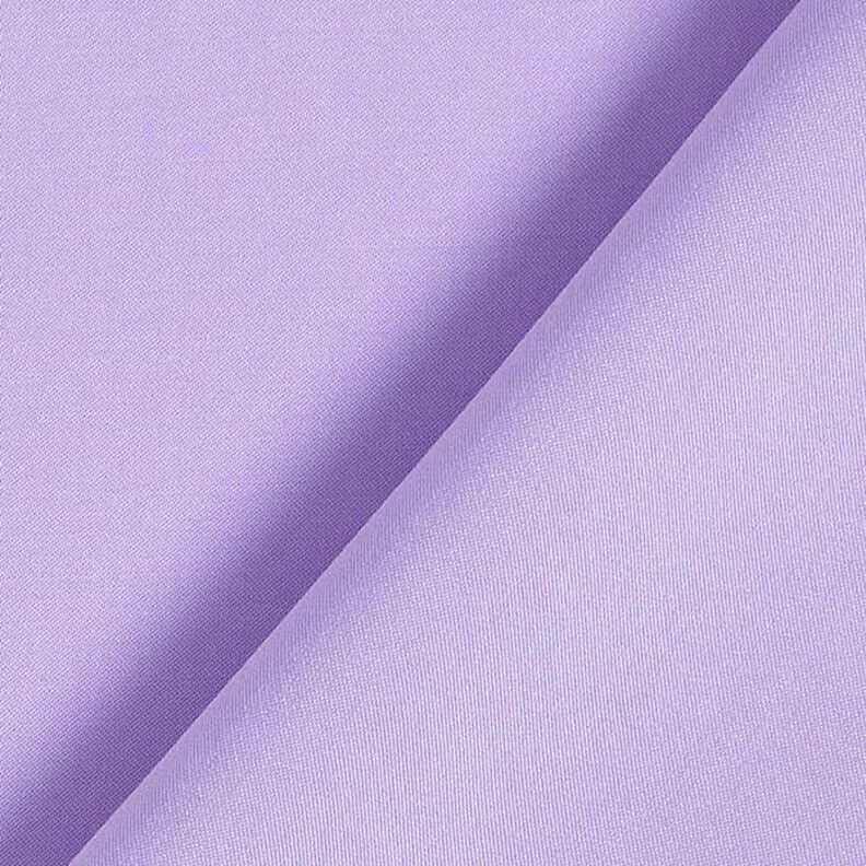 Viscose Satin Plain – pastel mauve,  image number 4