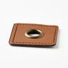 Eyelet patch [30 x 30 mm] – bronze/copper,  thumbnail number 2