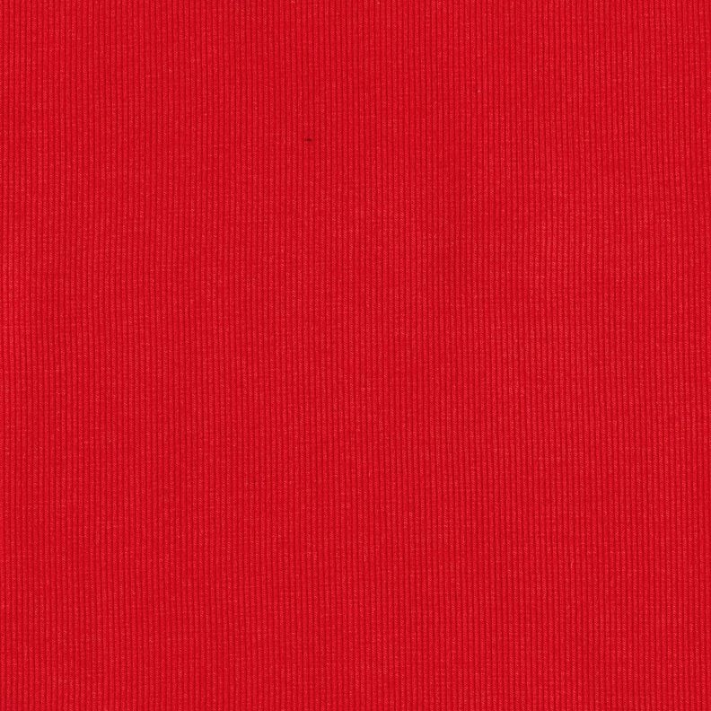 2x2 Ribbing Plain – red,  image number 4