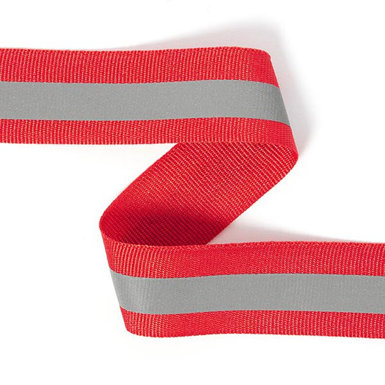 Reflex grosgrain ribbon ‘Lights’ | 3,  image number 1