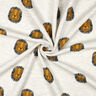 Sweatshirt Fabric Lions | by Poppy – offwhite/fawn,  thumbnail number 3